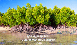 Gujarat Mangrove Mission