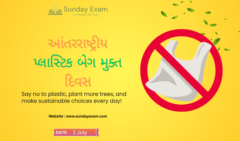 International Plastic Bag Free Day