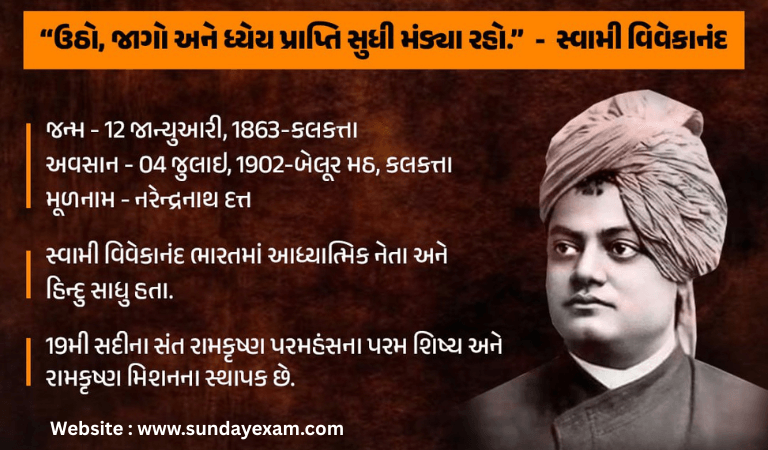 Swami Vivekananda